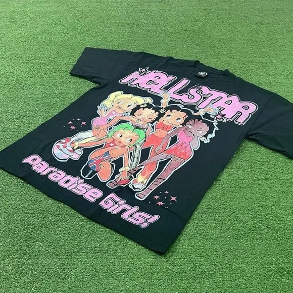 Hellstar - Paradise Girls Tee